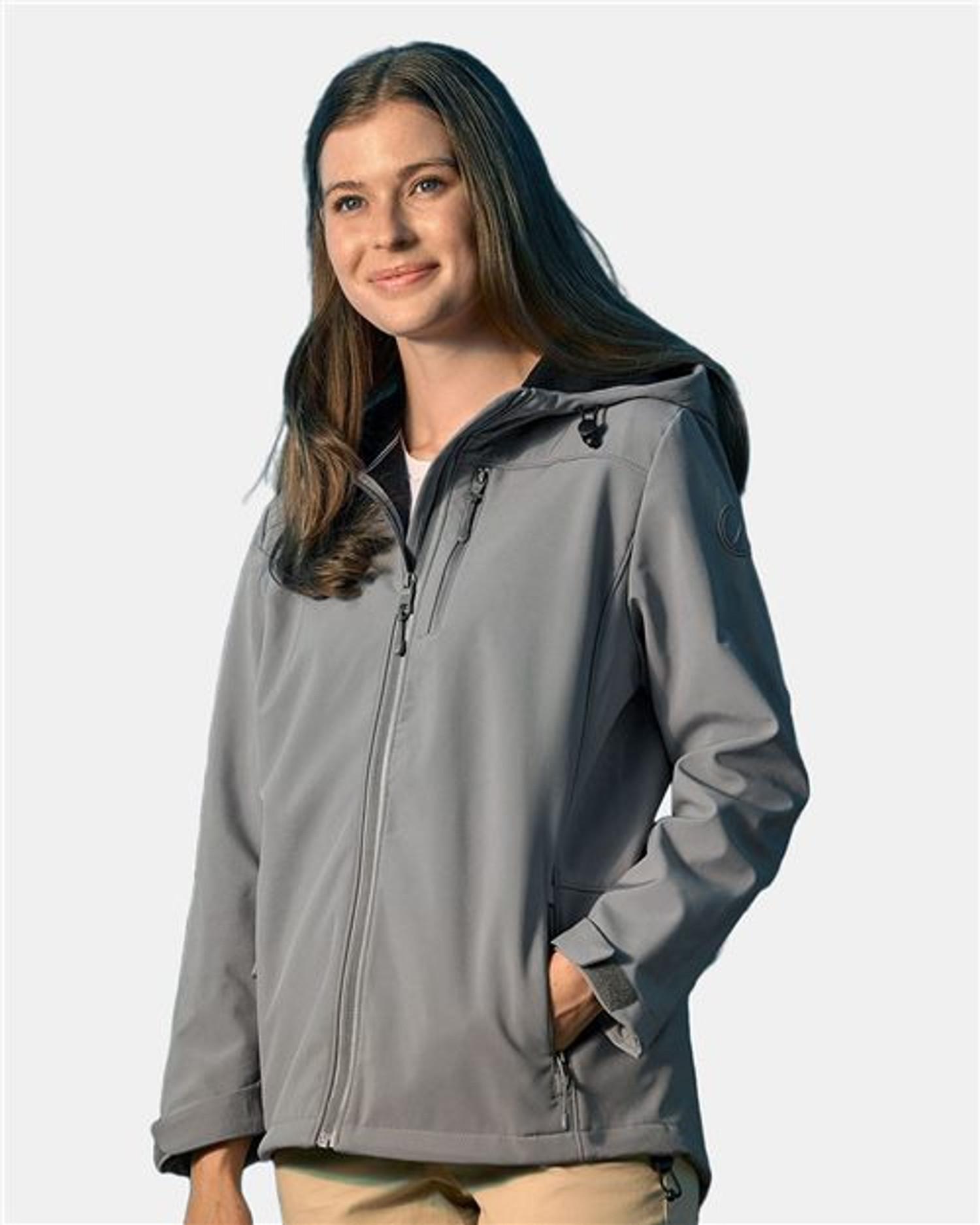 Women's Wavestorm Hooded Soft Shell Jacket