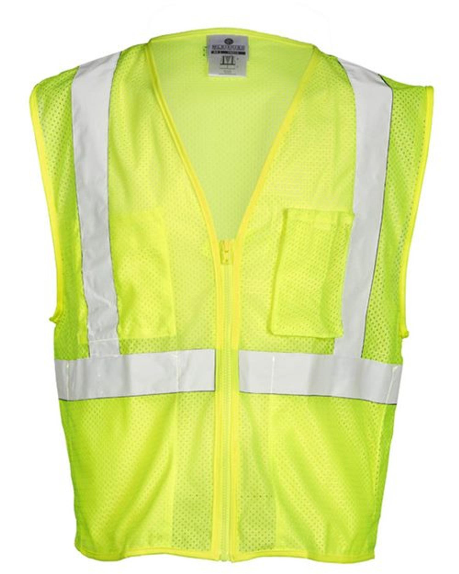 Self Extinguishing Mesh Vest [FM419-420]