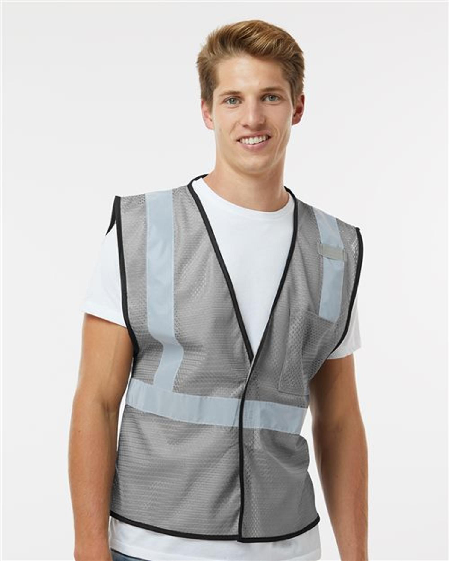 EV Series® Enhanced Visibility Non-ANSI Vest [B120-131]