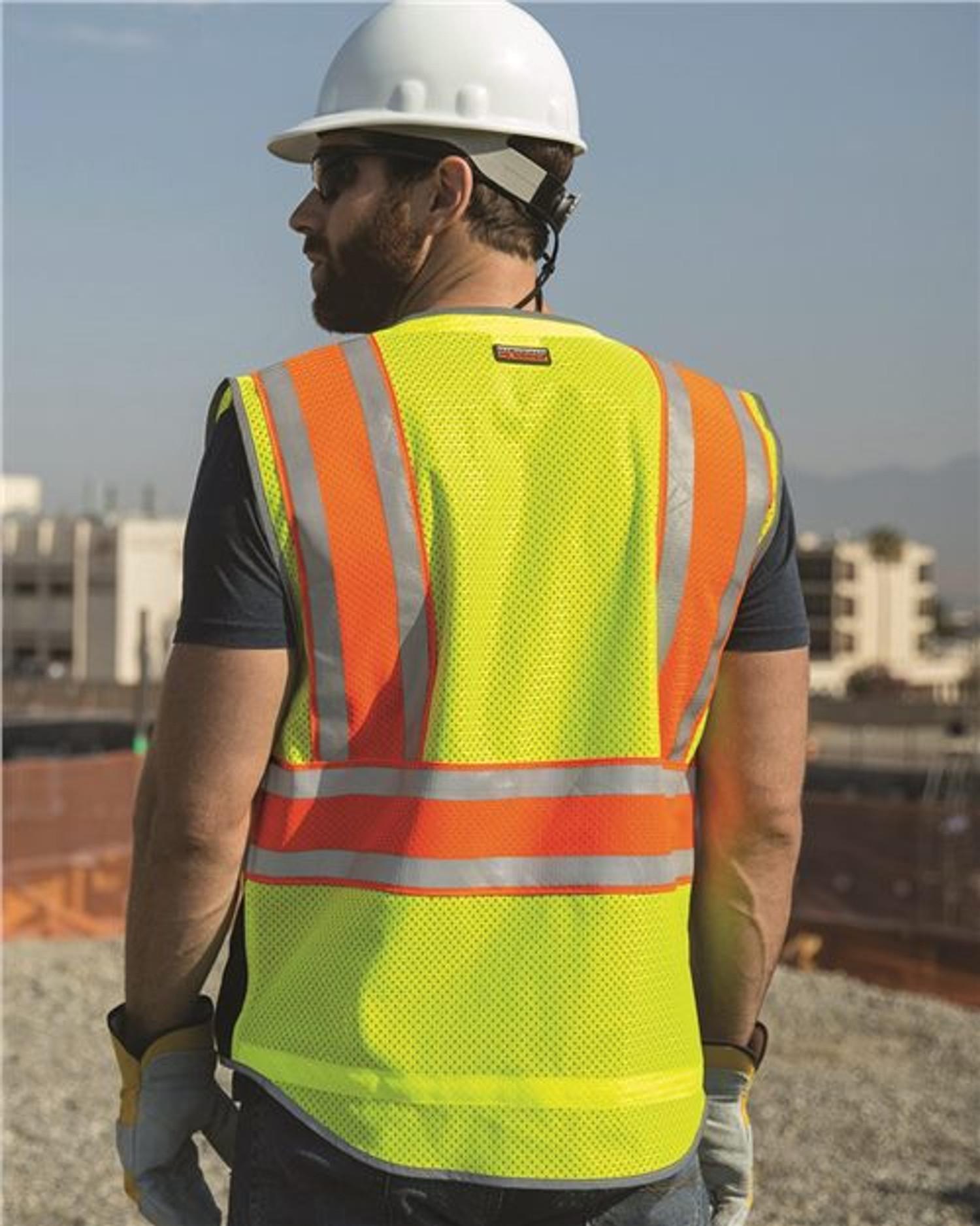 Premium Brilliant Series® Ultimate Reflective Vest [1543-1544]