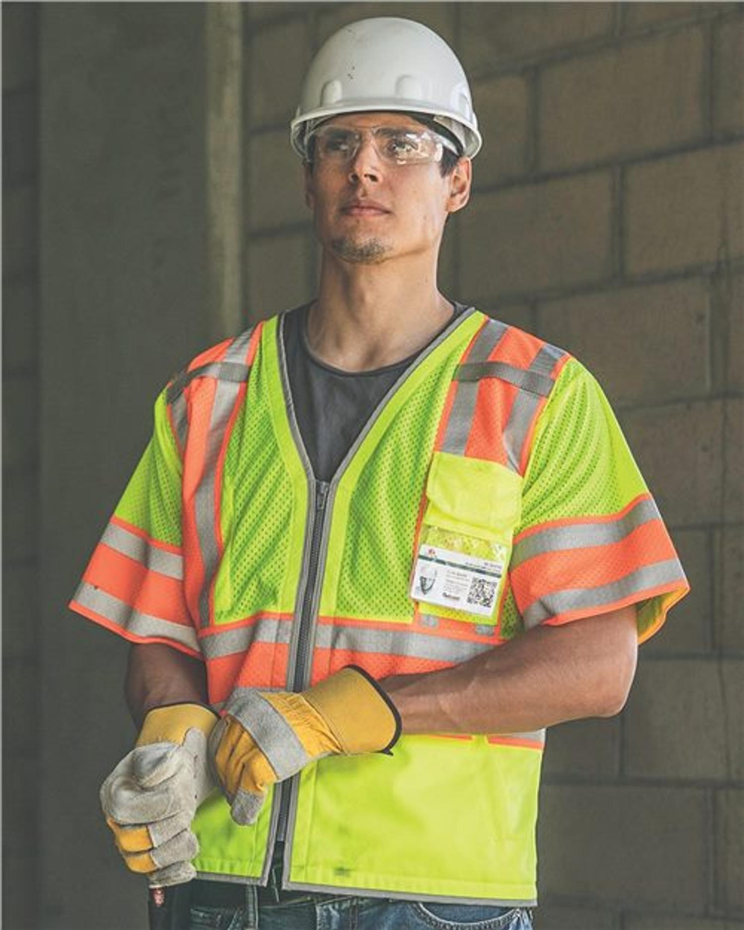 Premium Brilliant Series® Ultimate Reflective Class 3 Vest [1573-1574]