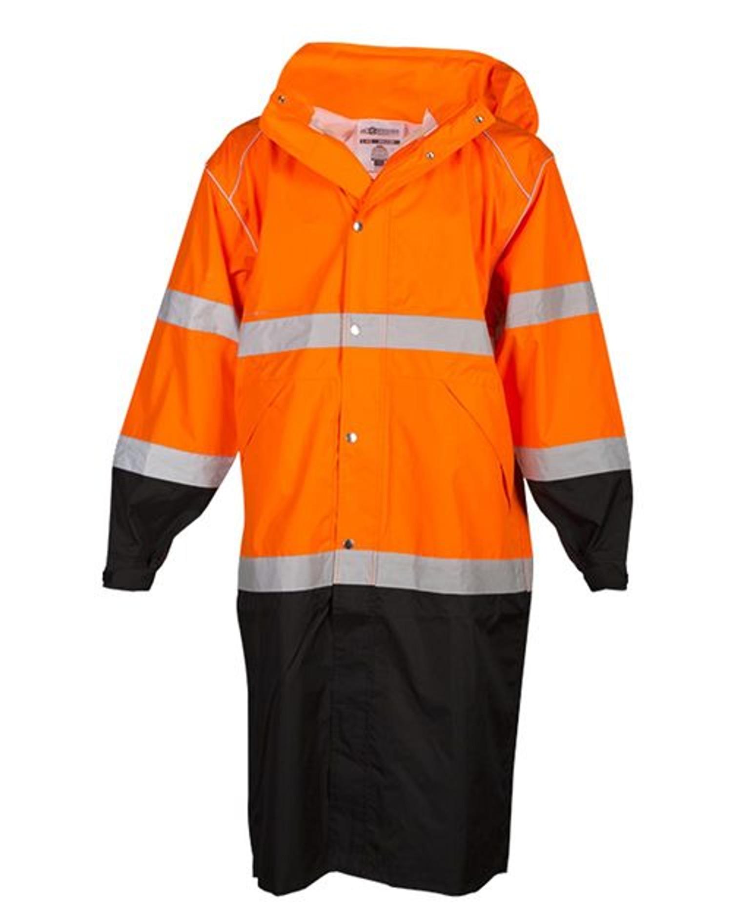 Premium Brilliant Series® Long Rain Coat [RWJ108-109]