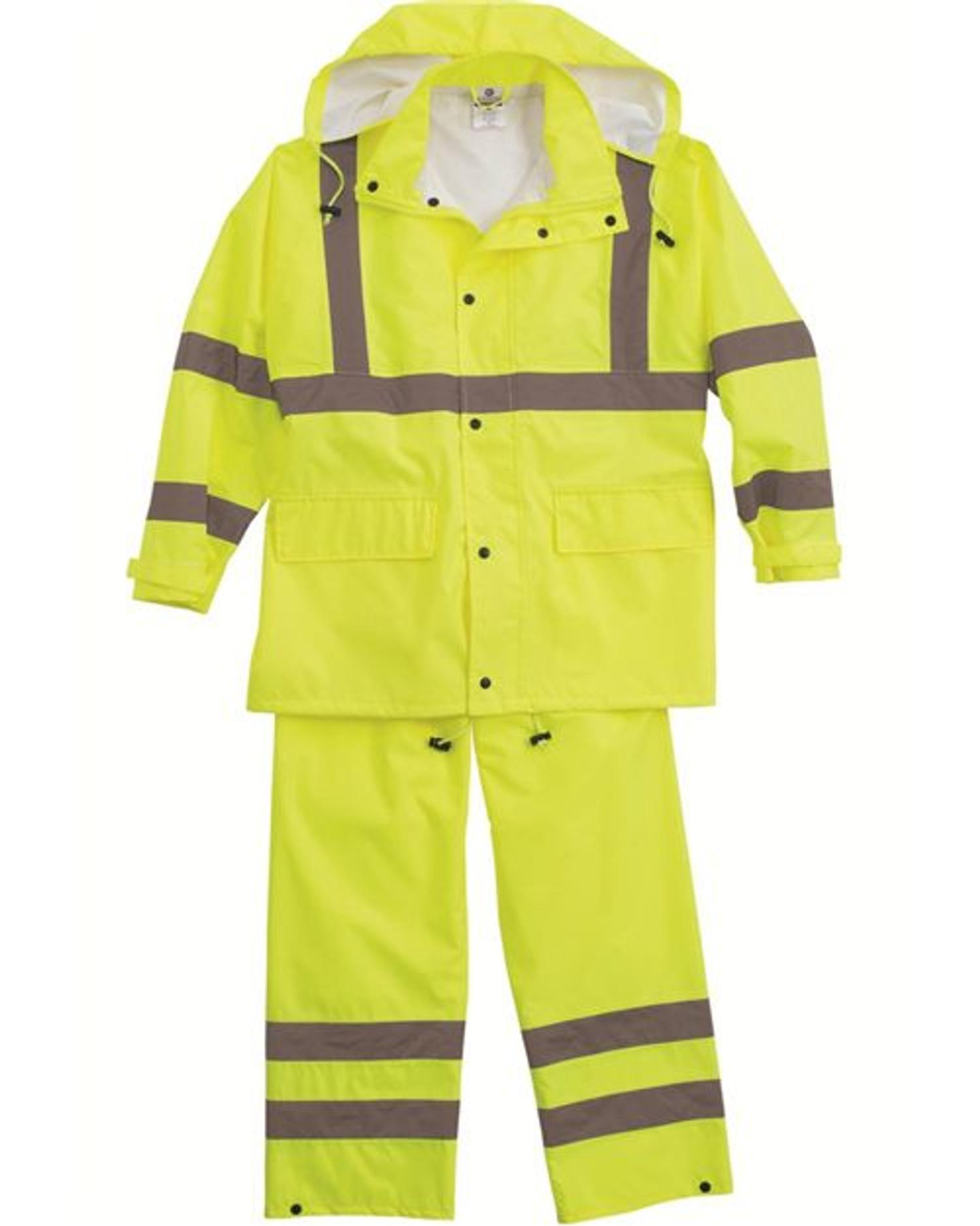 Economy Full Rainsuit [RW110-111]