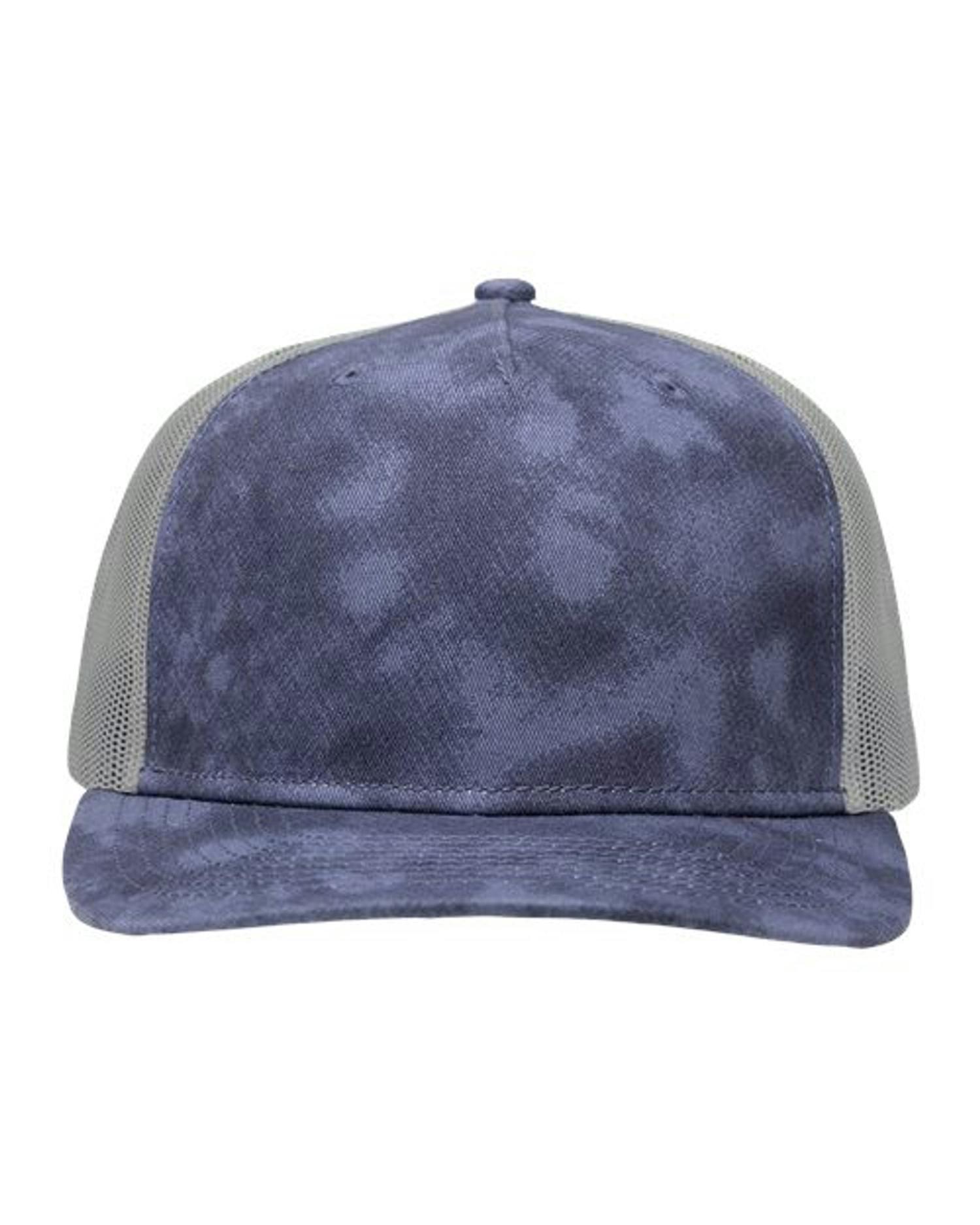 Modern Five-Panel Trucker Fit Cap