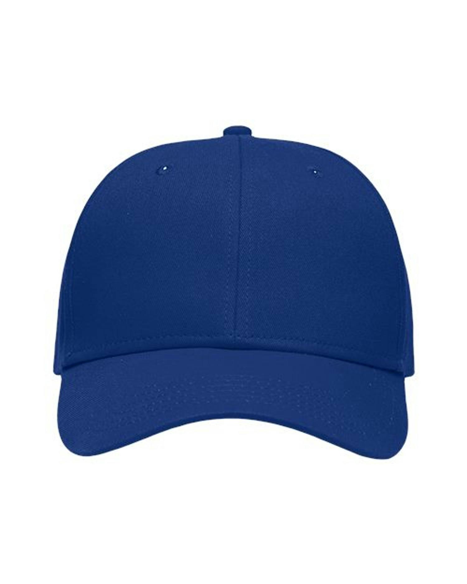 Lo-Pro Solid Back Traditional Trucker Cap