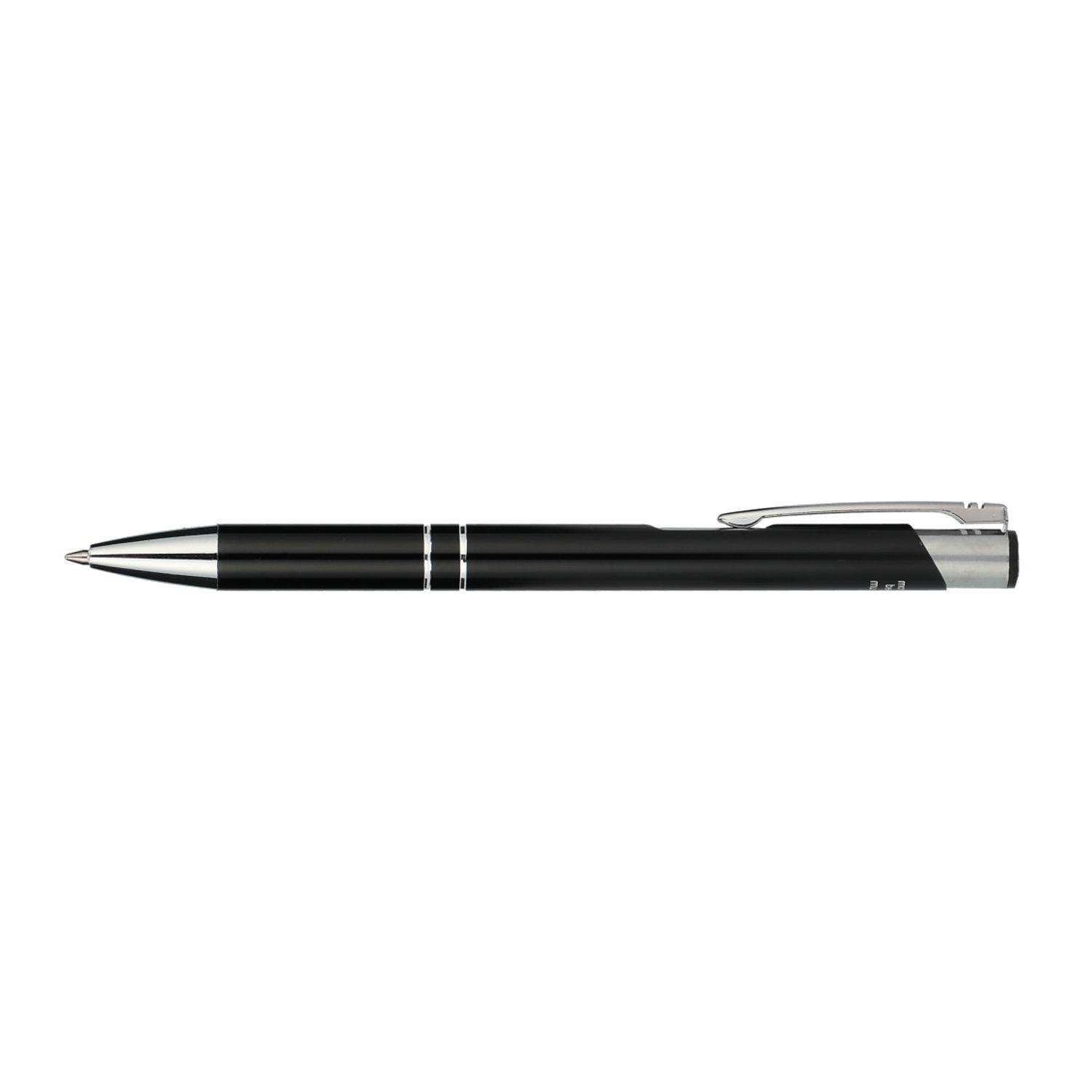 Recycled Aluminum Richmont Gel Ballpoint