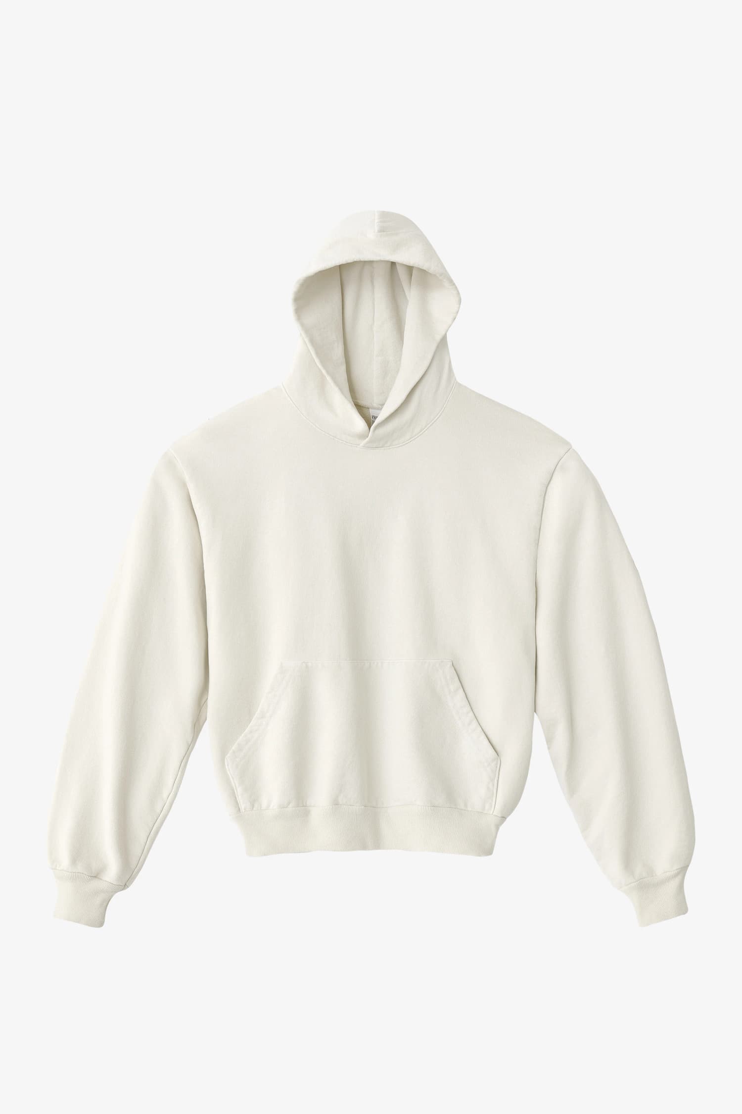 USA Made Heavy Fleece Hood (14 oz) [LA-HF09GD]