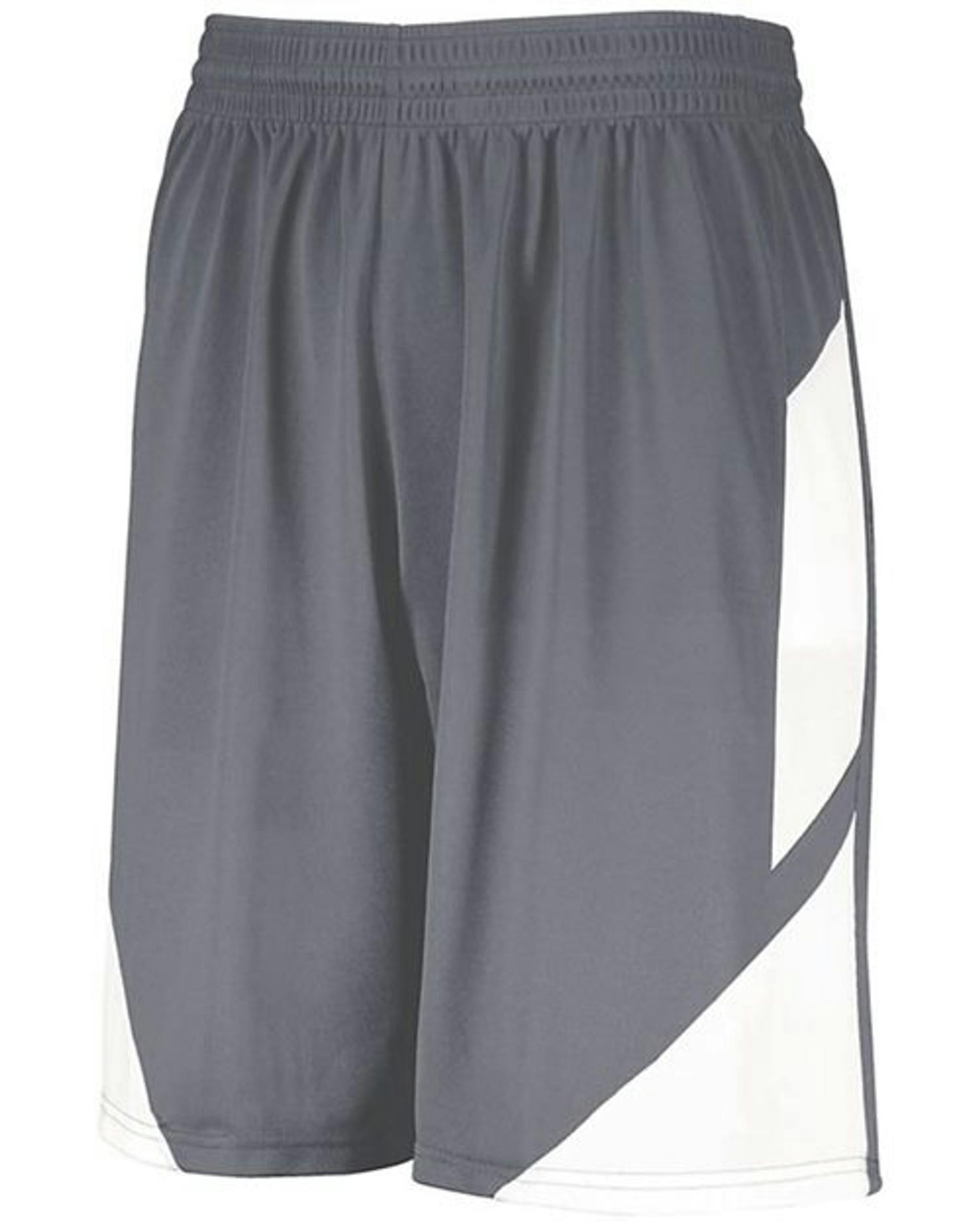 Step-Back Basketball Shorts