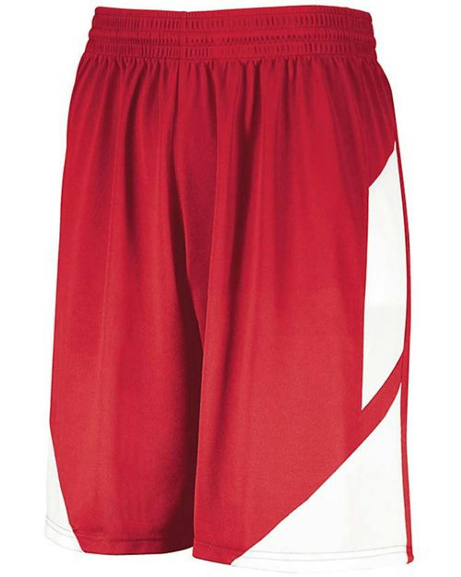 Youth Step-Back Basketball Shorts