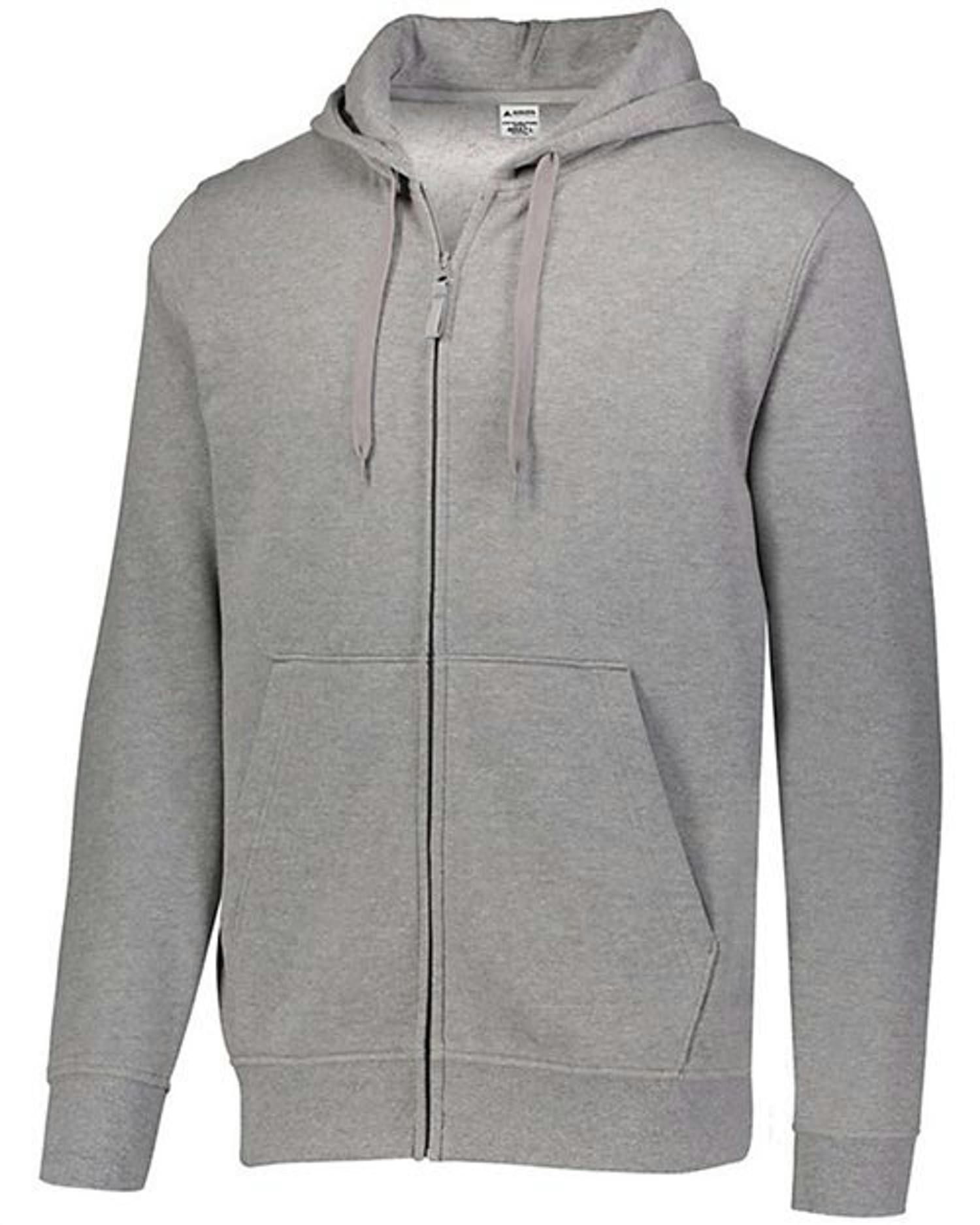 60/40 Fleece Full-Zip Hoodie