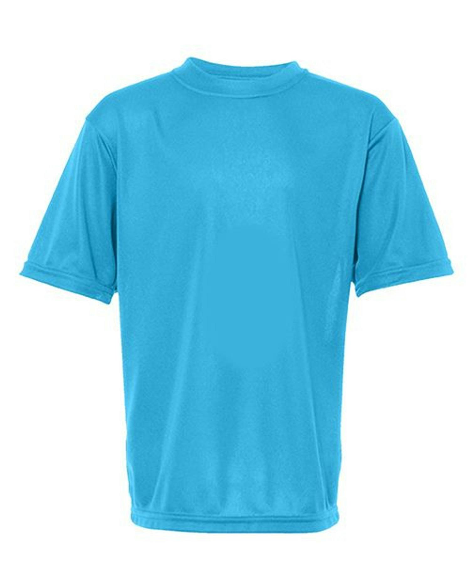 Youth Nexgen Wicking T-Shirt