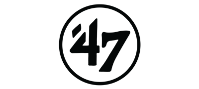 47 Brand logo