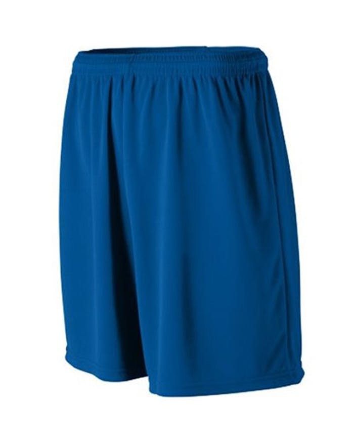 Youth Wicking Mesh Athletic Shorts [806]