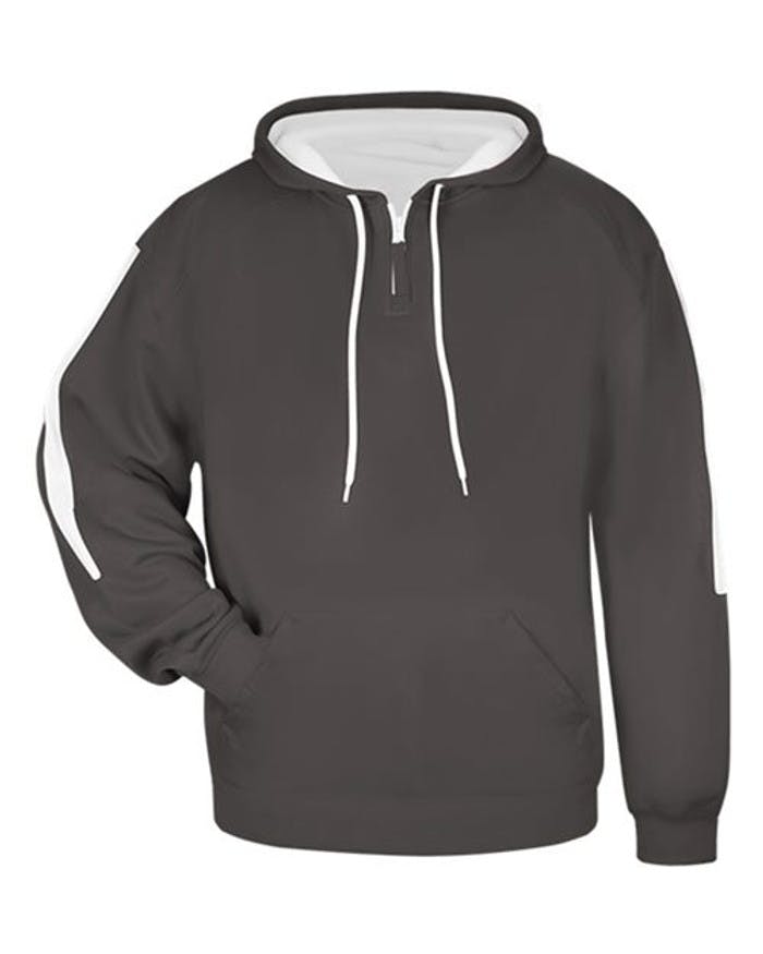 Sideline Fleece Hooded Sweatshirt [1456]
