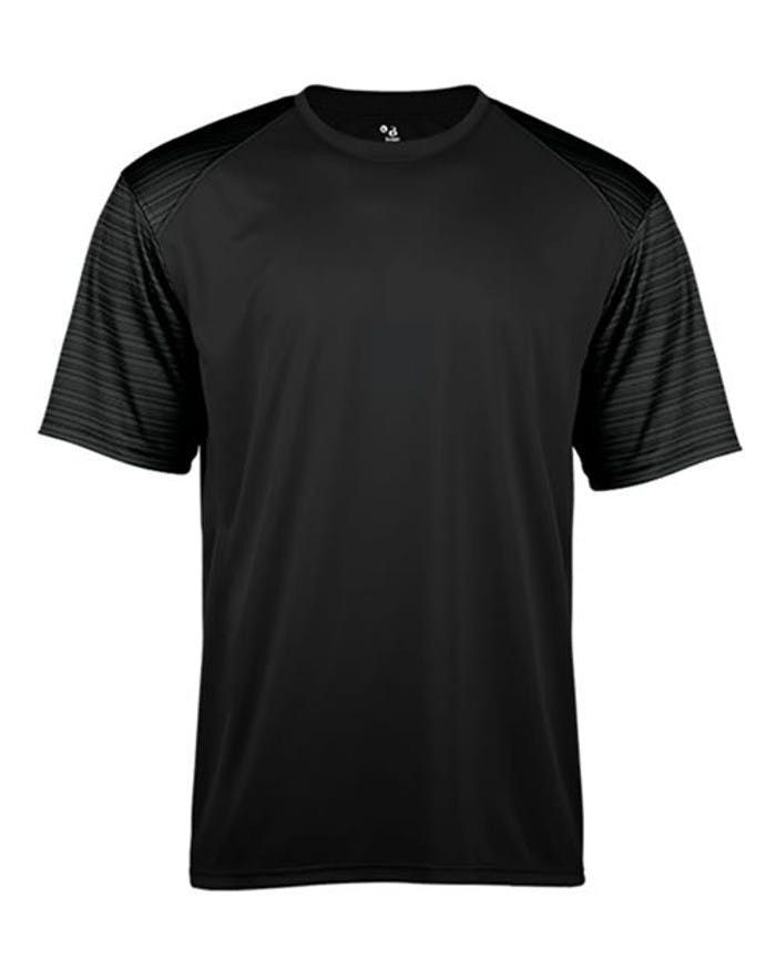 Youth Sport Stripe T-Shirt [2125]