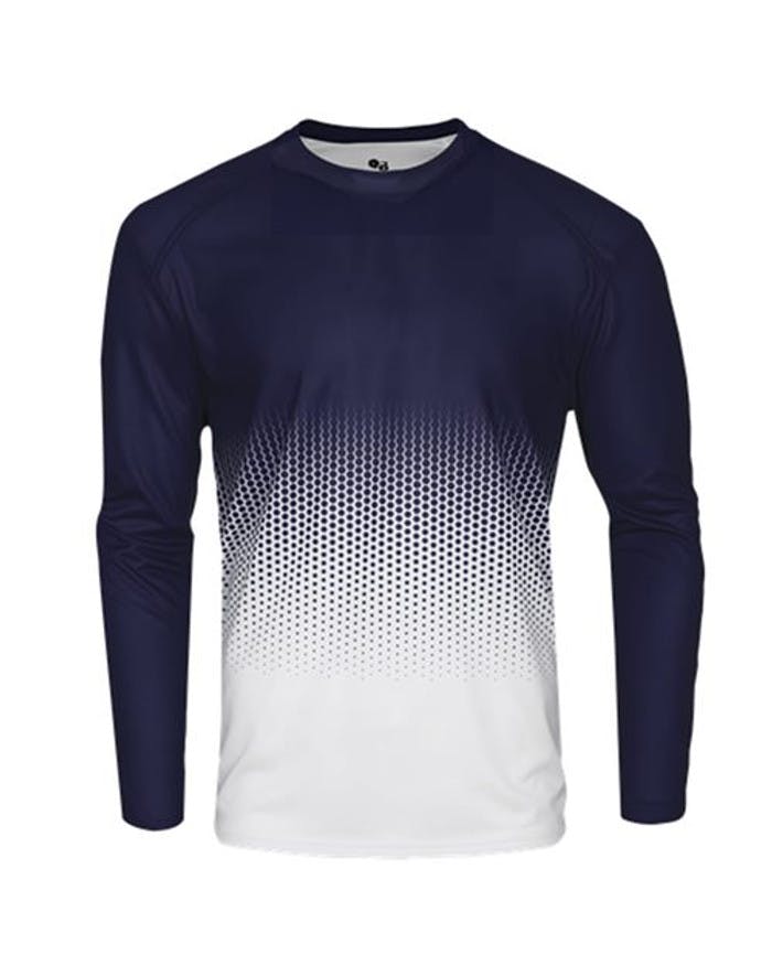 Youth Hex 2.0 Long Sleeve T-Shirt [2224]