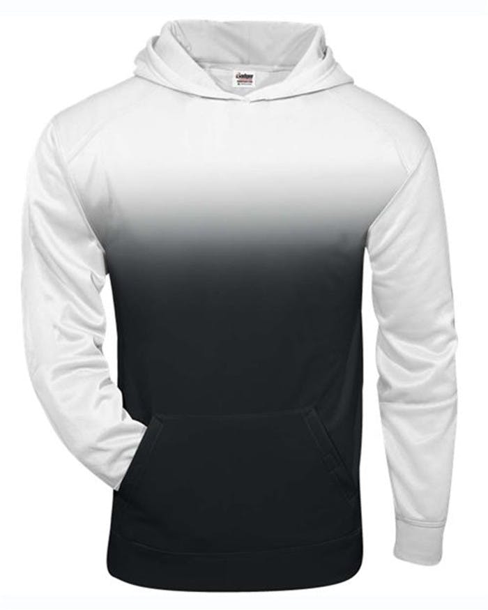 Youth Ombre Hooded Sweatshirt [2403]