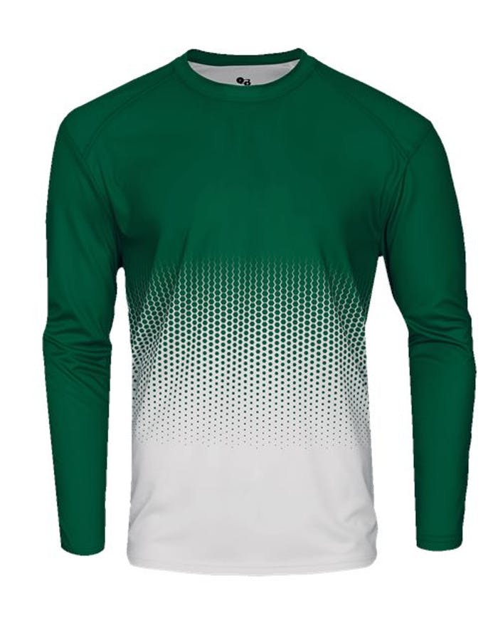 Hex 2.0 Long Sleeve T-Shirt [4224]