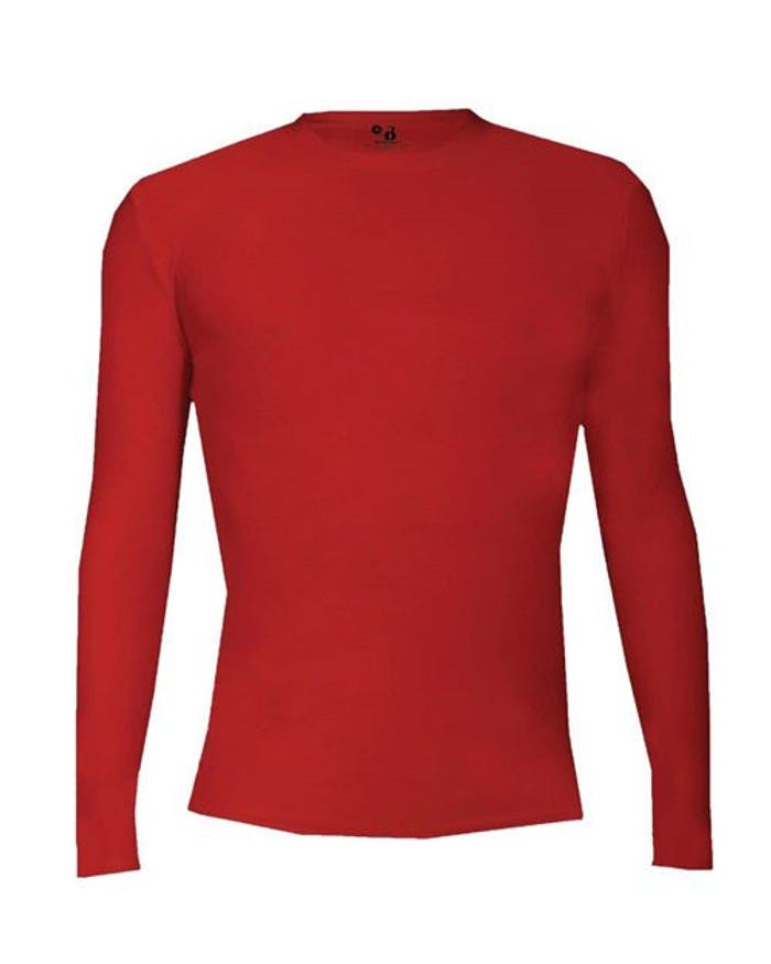 Pro-Compression Long Sleeve T-Shirt [4605]