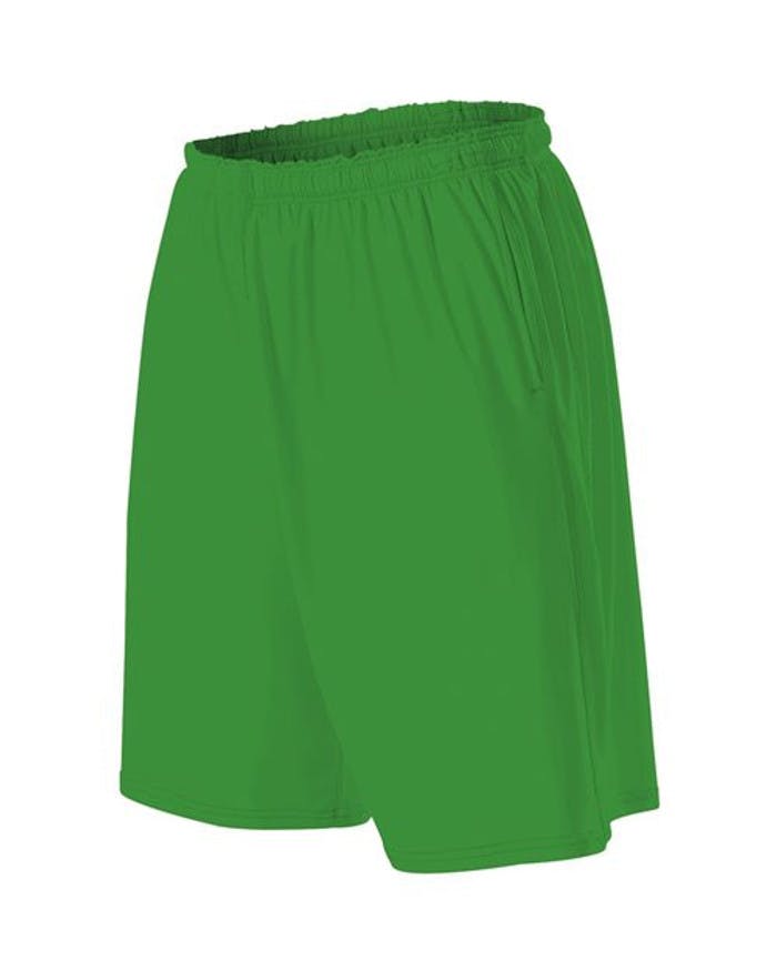 Youth Training Shorts with Pockets [598KPPY]