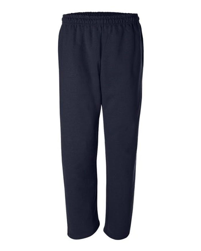 DryBlend® Open-Bottom Sweatpants with Pockets [12300]