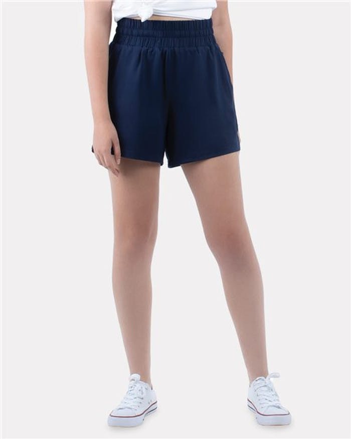Eco Revive™ Women's Ventura Soft Knit Shorts [223704]