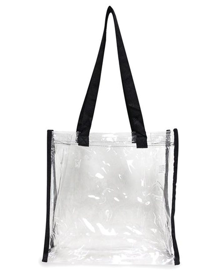 Clear Value Tote [OAD5004]