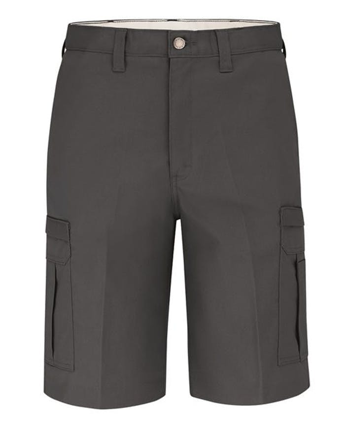 Premium 11" Industrial Cargo Shorts - Extended Sizes [LR42EXT]