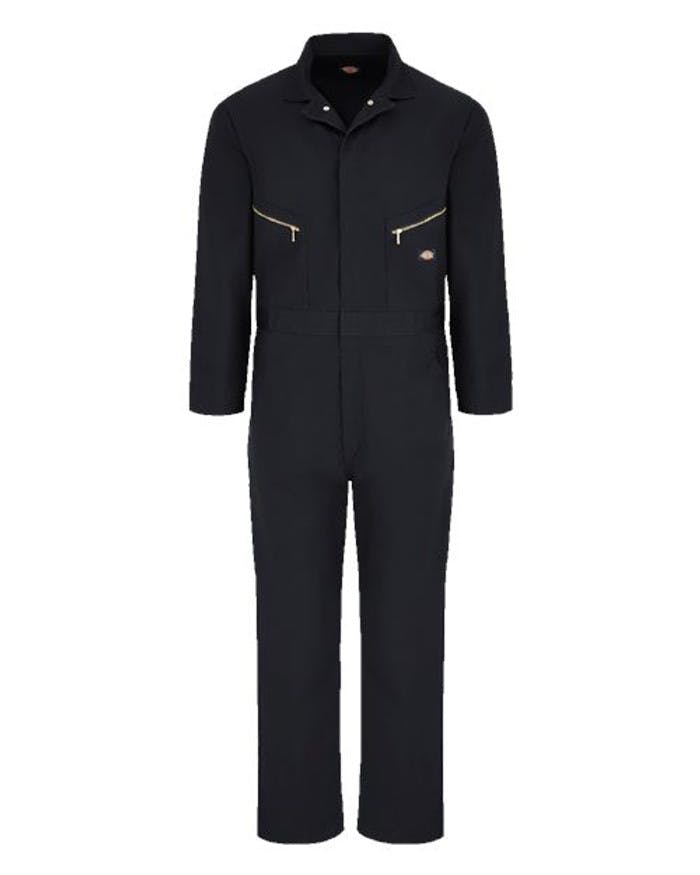 Deluxe Blended Long Sleeve Coverall [4779]