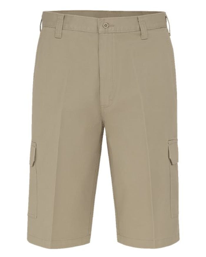 Twill Cargo Shorts - Extended Sizes [4321EXT]