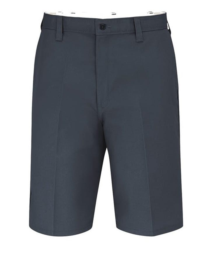 11" Industrial Flat Front Shorts - Odd Sizes [LR30ODD]
