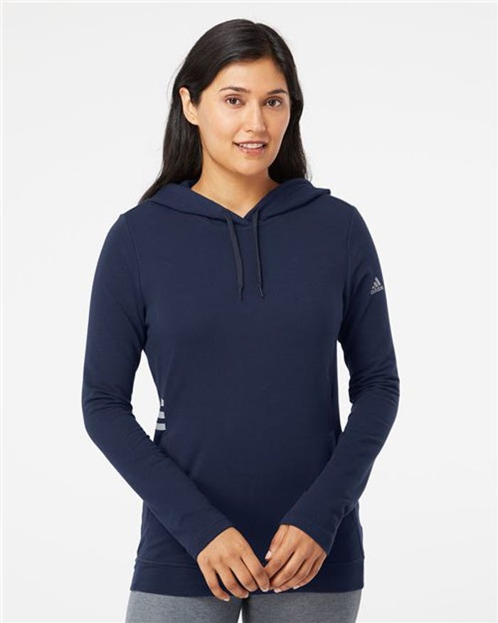Women's Lightweight Hooded Sweatshirt [A451]