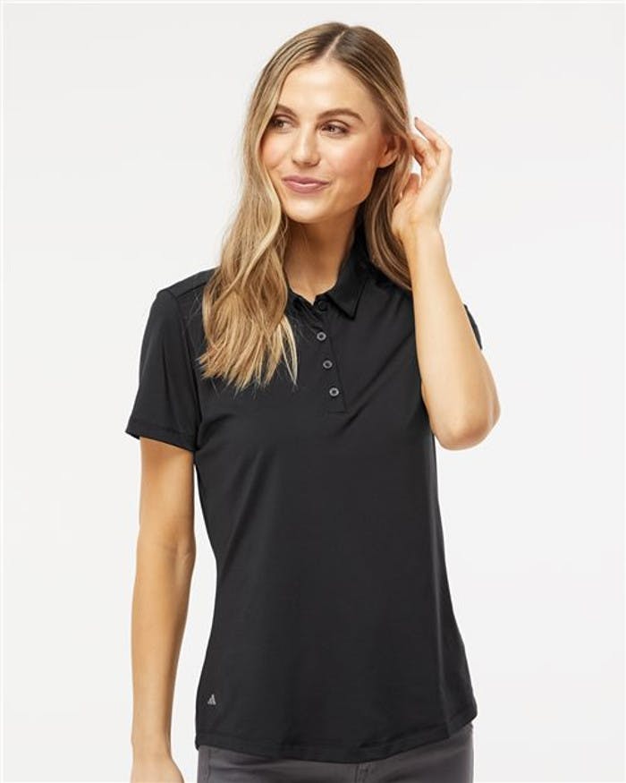 Women's Ultimate Solid Polo [A515]