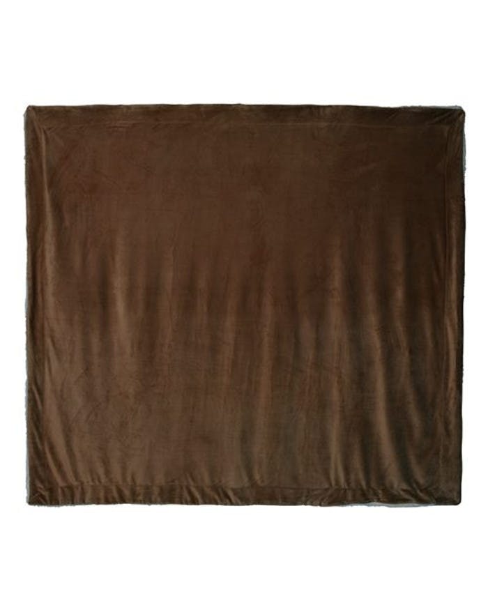 Oversized Mink Sherpa Blanket [8726]