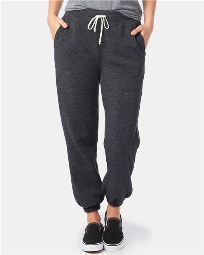 Women’s Eco-Fleece Classic Sweatpants [9902]