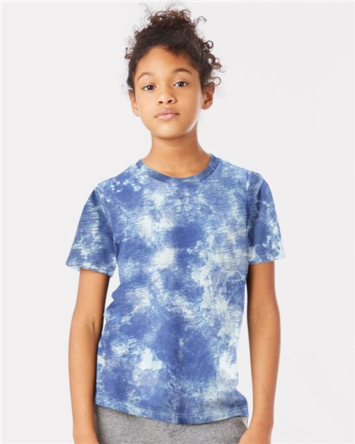 Youth Cotton Jersey Go-To Tee [K1070]