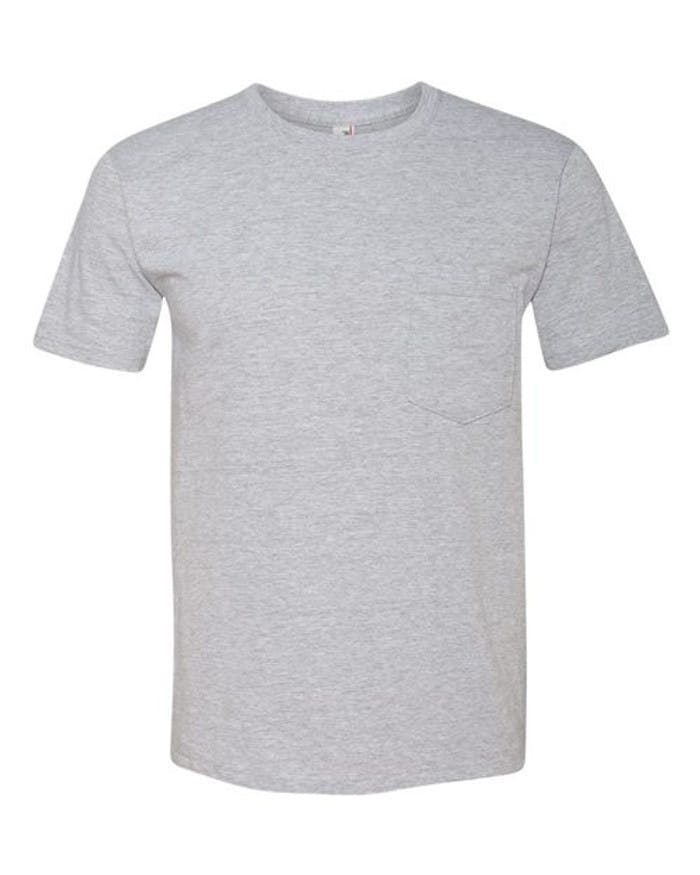 Midweight Pocket T-Shirt [783]