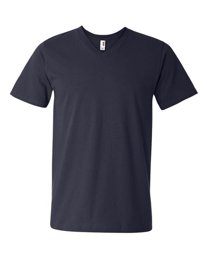 Lightweight V-Neck T-Shirt [982]