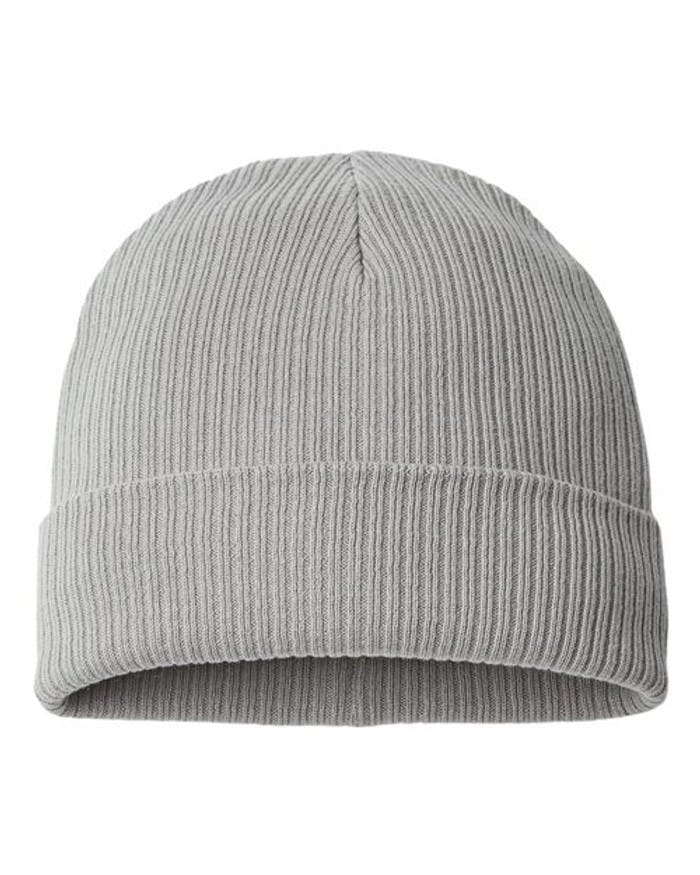 Sustainable Cuffed Beanie [NELSON]