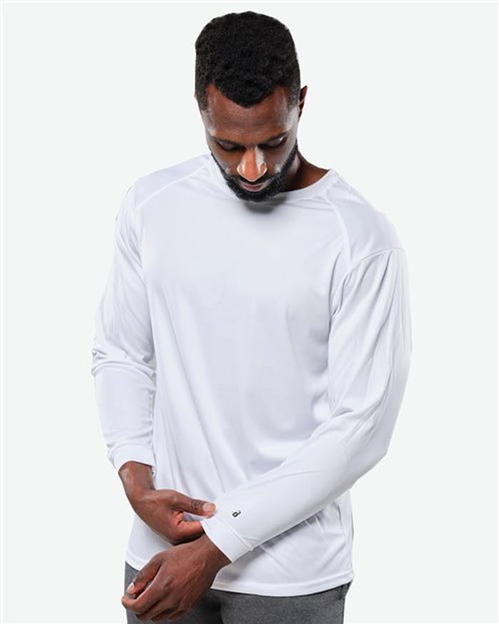 B-Core Long Sleeve T-Shirt [4104]