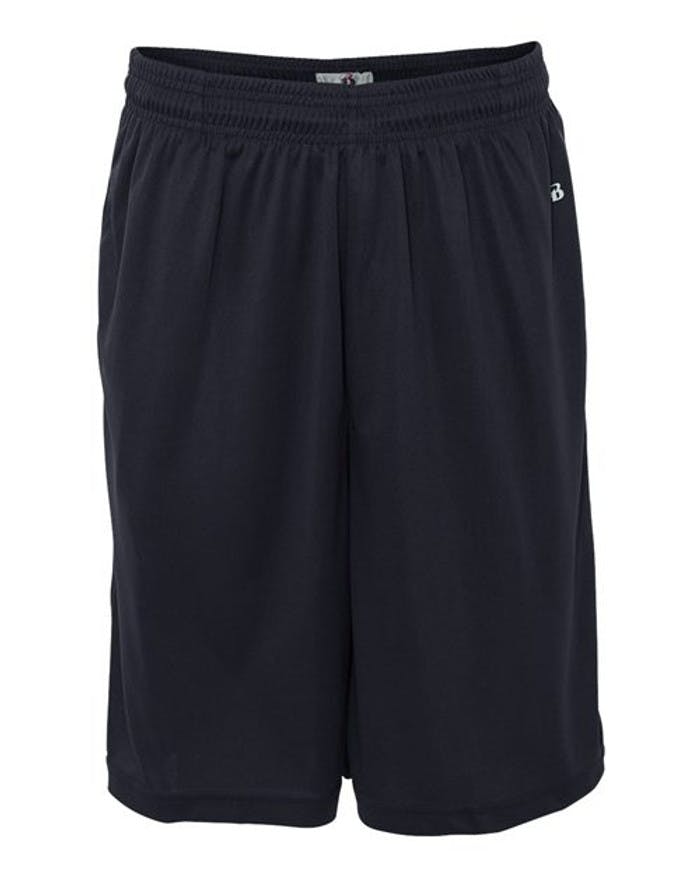 B-Core 10" Shorts with Pockets [4119]