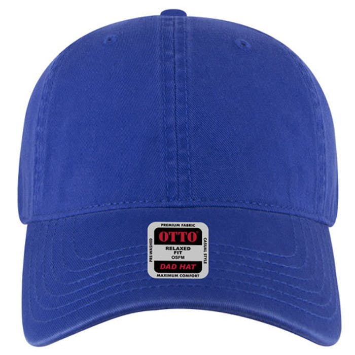 OTTO 6 Panel Low Profile - Stitchi Hat OTTO-18-1322 | Style Dad