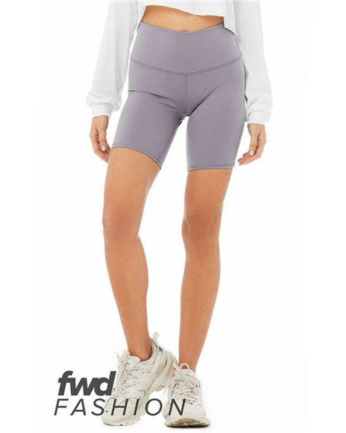 FWD Fashion Women's High Waist Biker Shorts [0814]