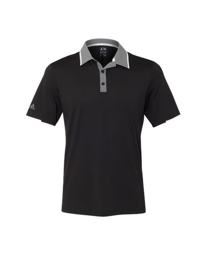 Performance Colorblocked Polo [A166]
