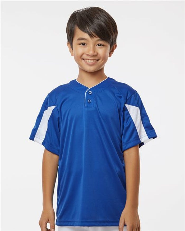 Youth Striker Placket [2976]