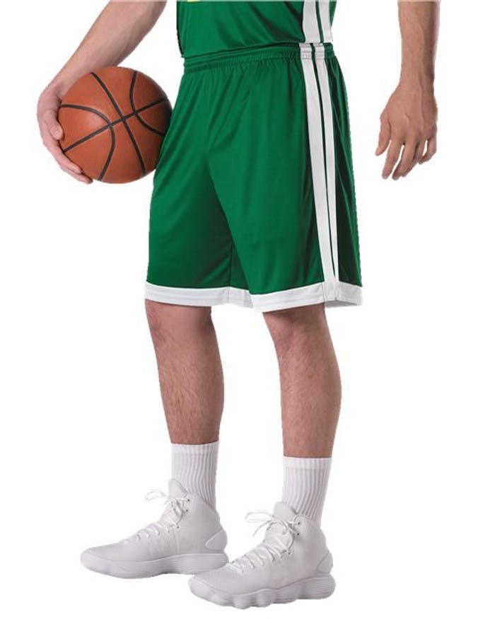 Single Ply Basketball Shorts [538P]