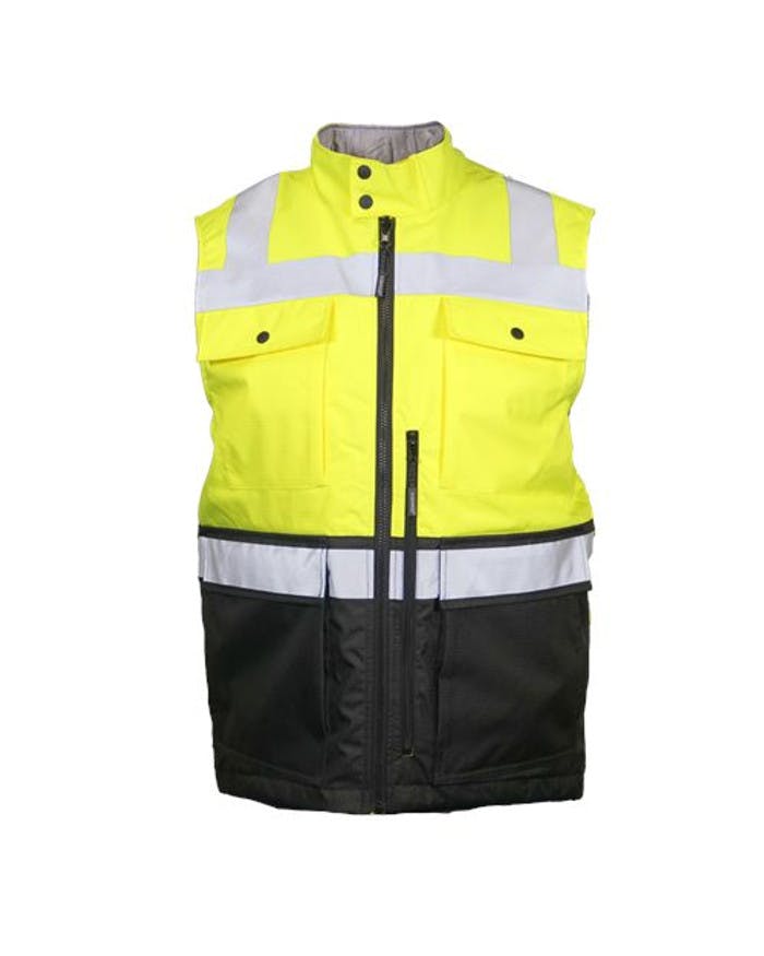 Insulated Class 2 Vest [IN400]