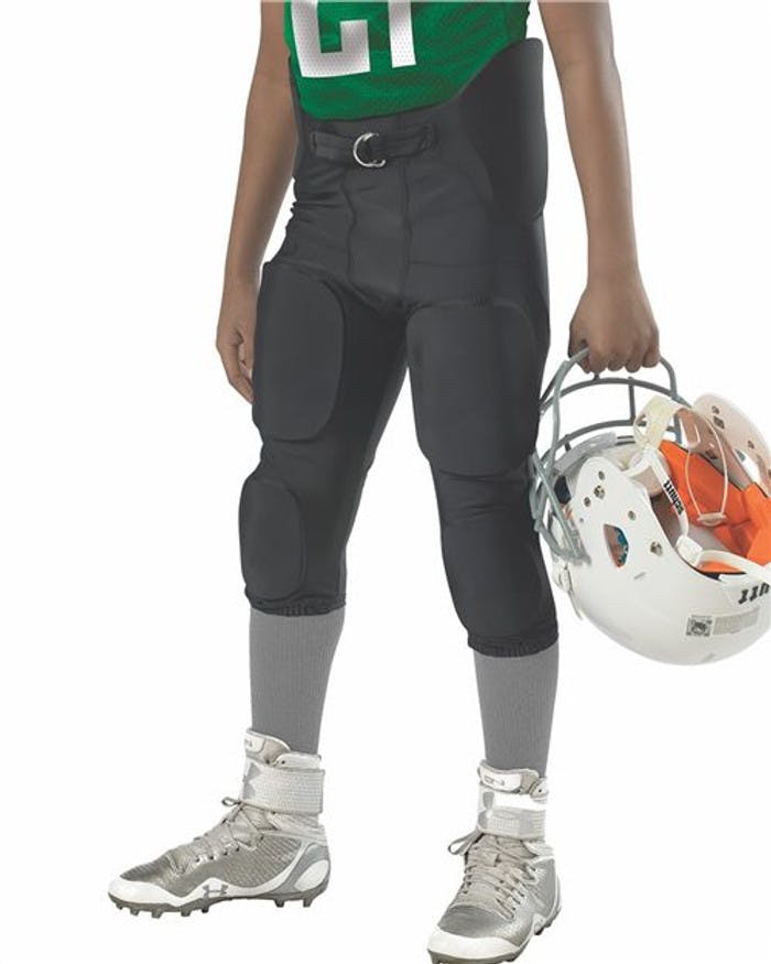 Youth Intergrated Football Pants [689SY]