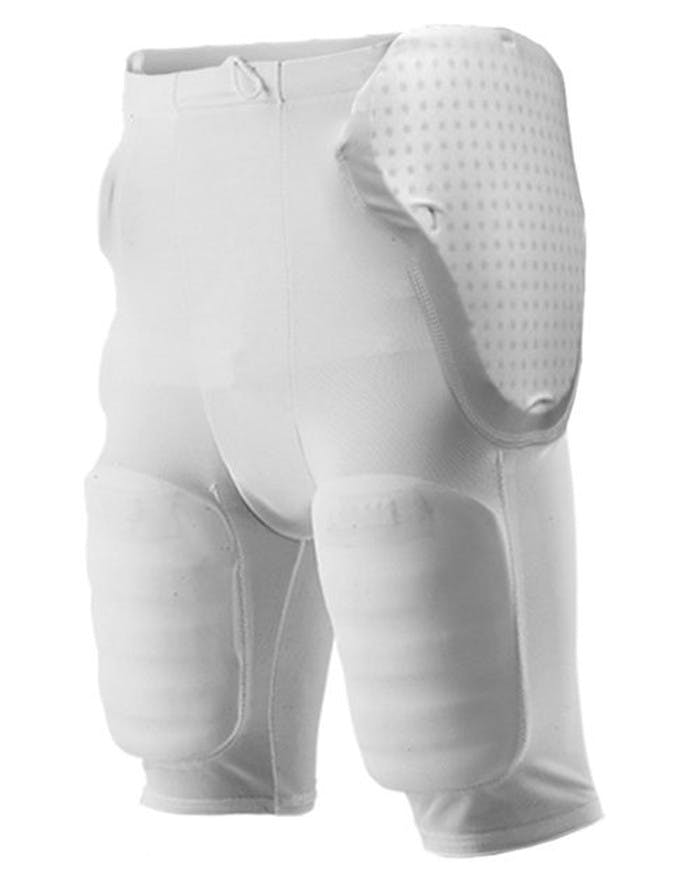 Youth Five Pad Football Girdle [695PGY]