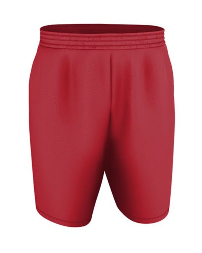 Youth Blank Game Shorts [A205BY]